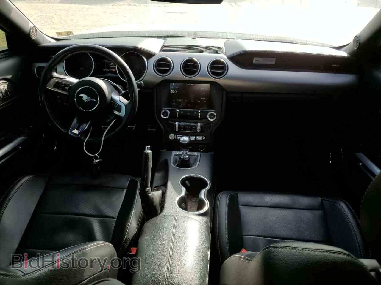 2018 FORD MUSTANG - VIN: 1FA6P8TH2J5100570 - Фото 8