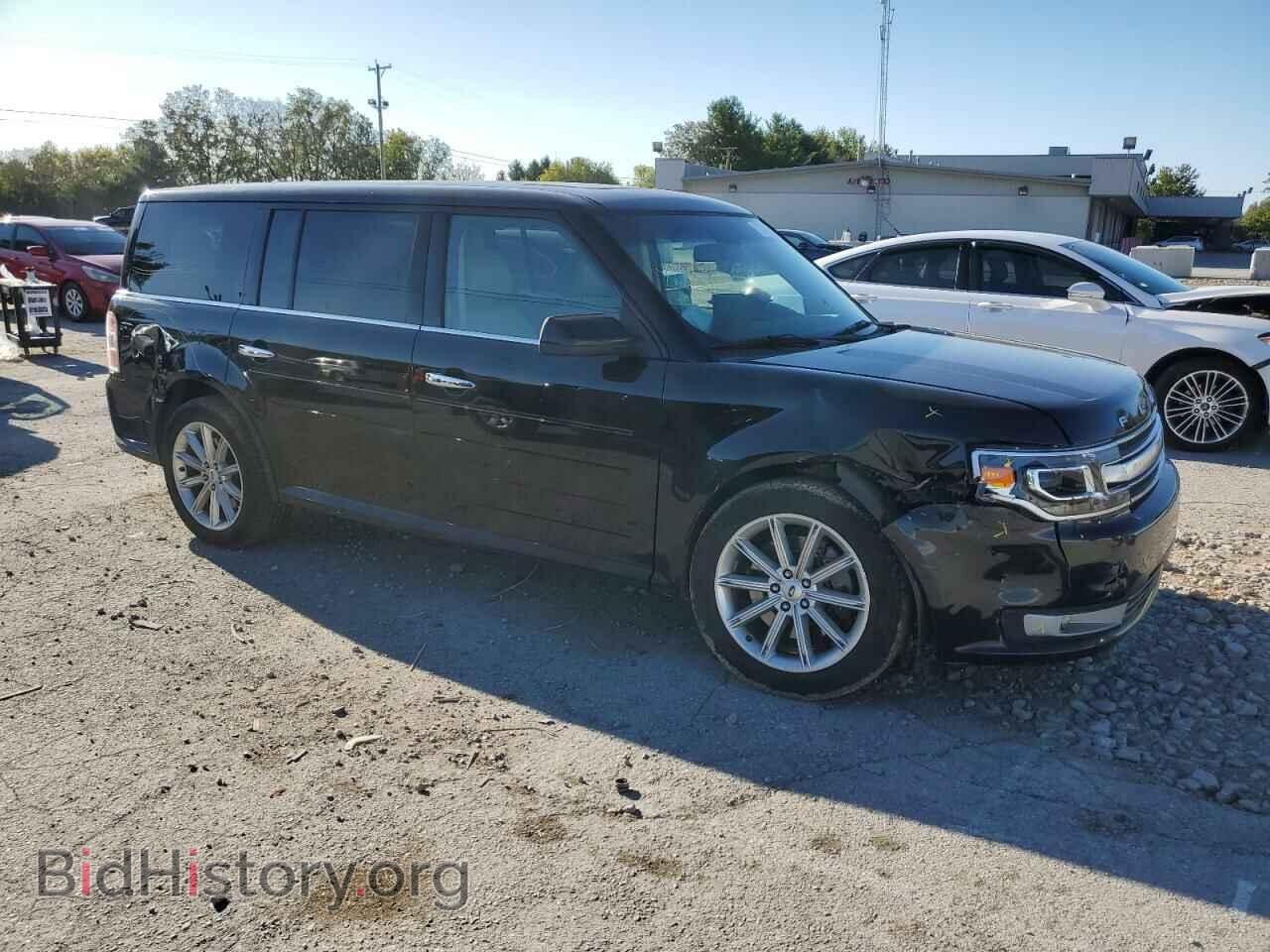 2017 FORD FLEX - VIN: 2FMHK6D80HBA11764 - Photo 4