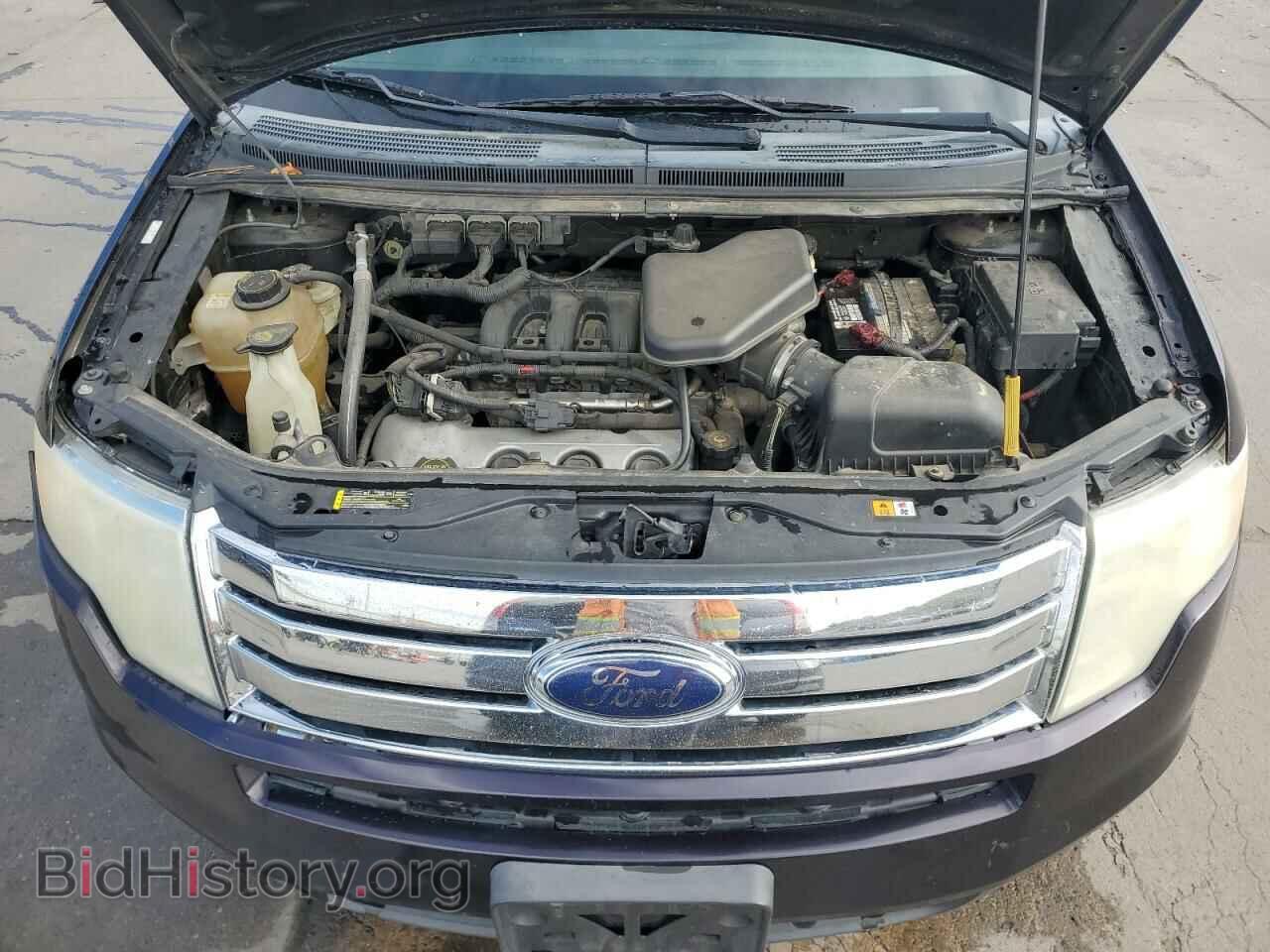 2007 FORD EDGE - VIN: 2FMDK49C97BB55604 - Photo 12