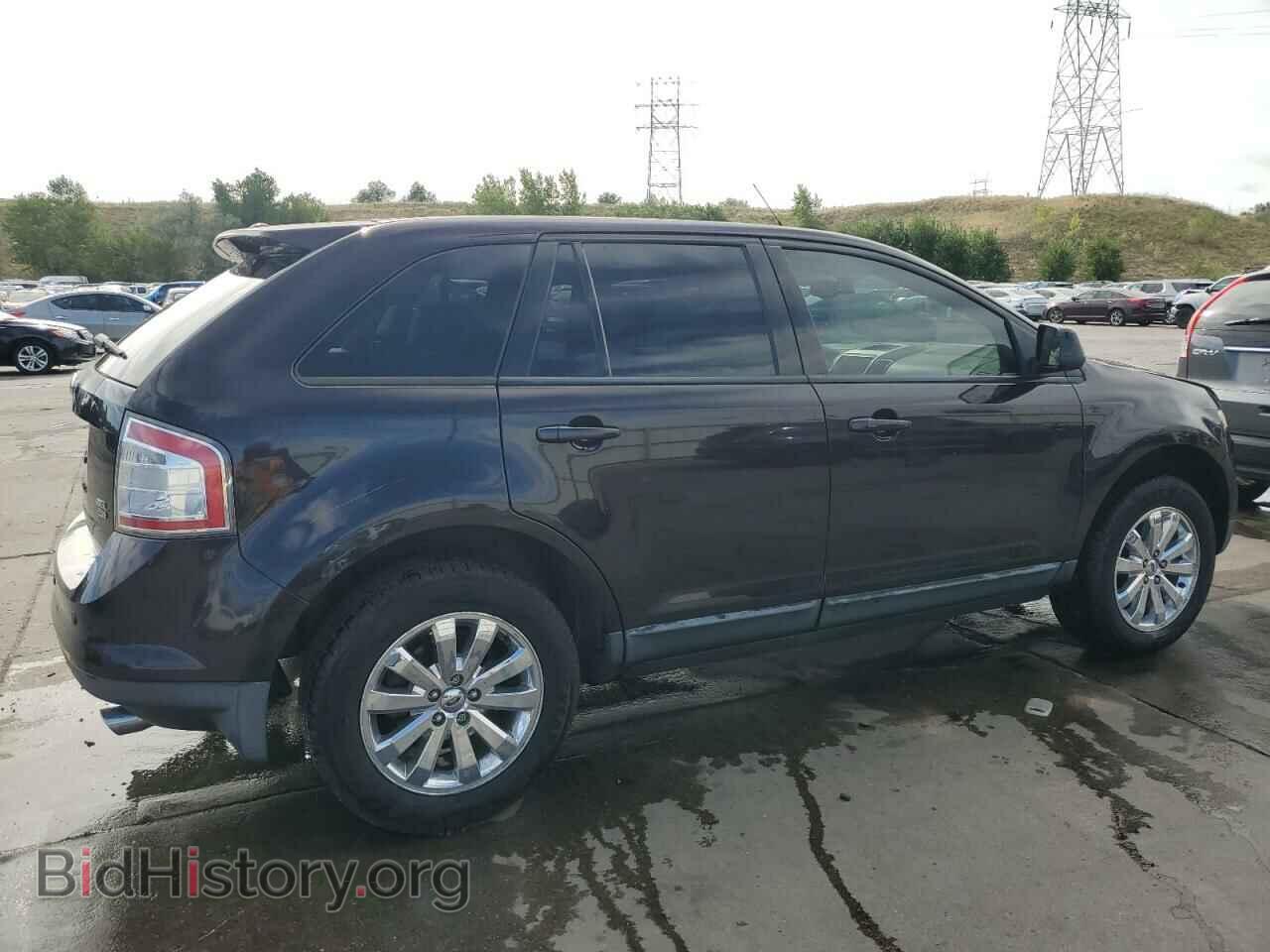2007 FORD EDGE - VIN: 2FMDK49C97BB55604 - Photo 3