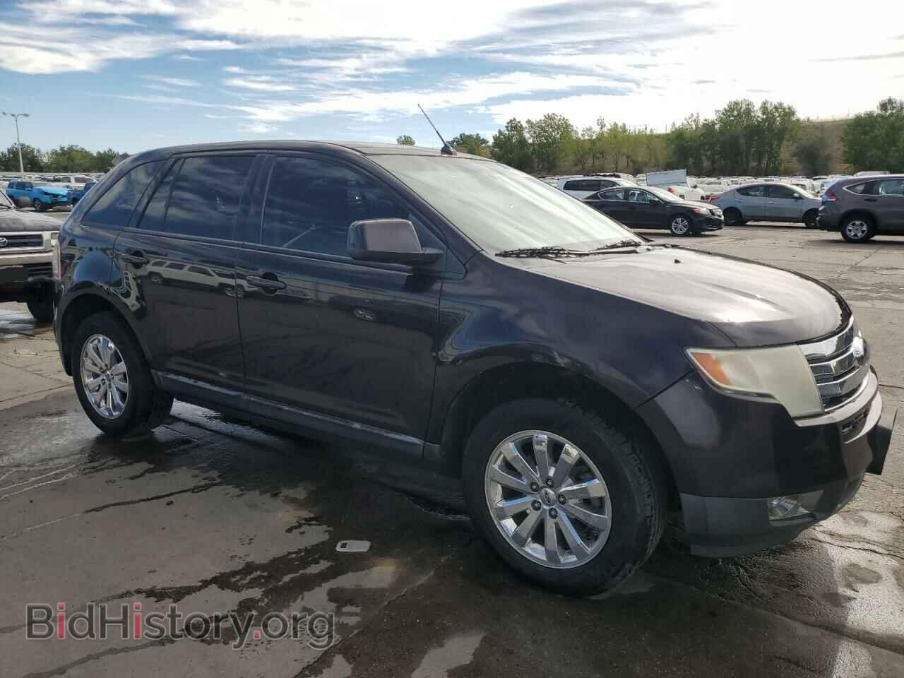 2007 FORD EDGE - VIN: 2FMDK49C97BB55604 - Photo 4