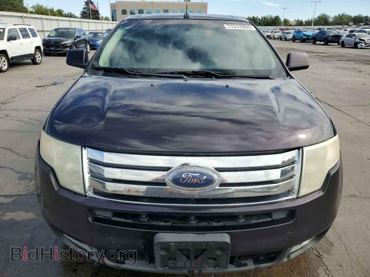2007 FORD EDGE - VIN: 2FMDK49C97BB55604 - Photo 5