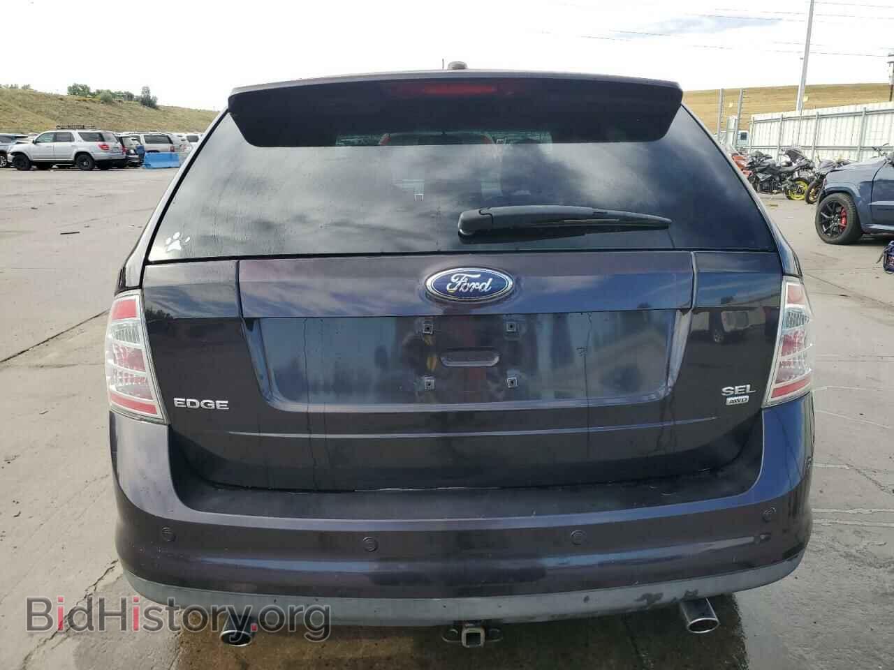 2007 FORD EDGE - VIN: 2FMDK49C97BB55604 - Photo 6