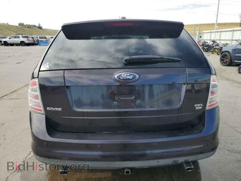 2007 Ford EDGE (VIN 2FMDK49C97BB55604) — photo 6 of 13
