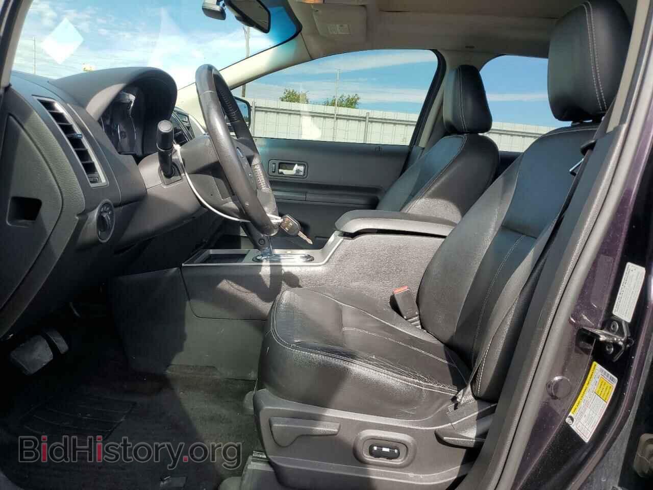 2007 FORD EDGE - VIN: 2FMDK49C97BB55604 - Photo 7