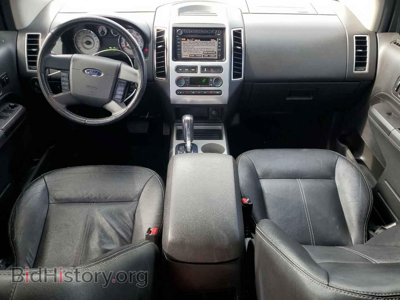 2007 FORD EDGE - VIN: 2FMDK49C97BB55604 - Photo 8