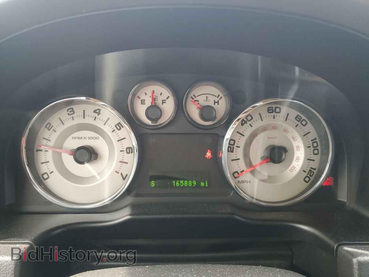 2007 FORD EDGE - VIN: 2FMDK49C97BB55604 - Photo 9