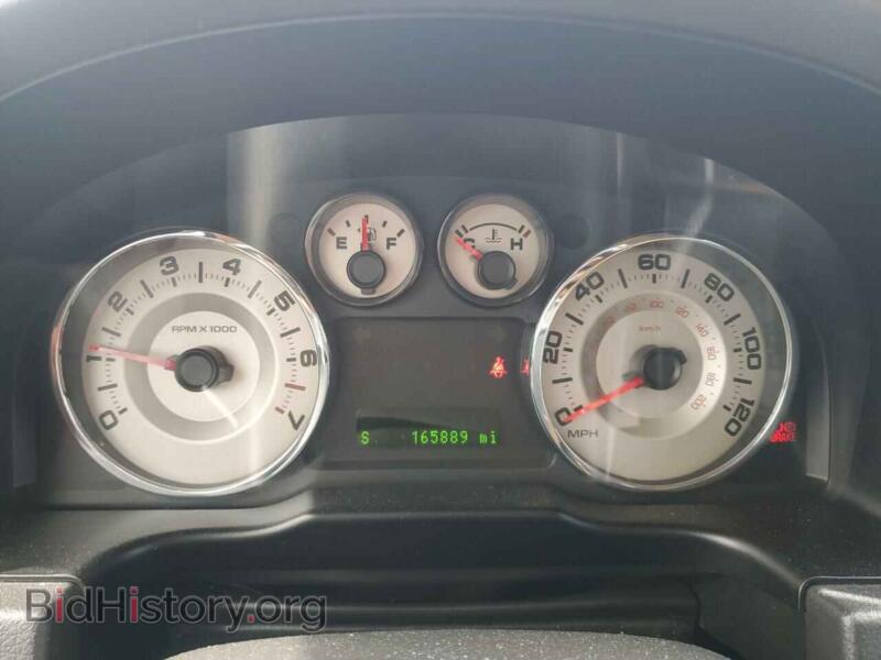 2007 Ford EDGE (VIN 2FMDK49C97BB55604) — photo 9 of 13