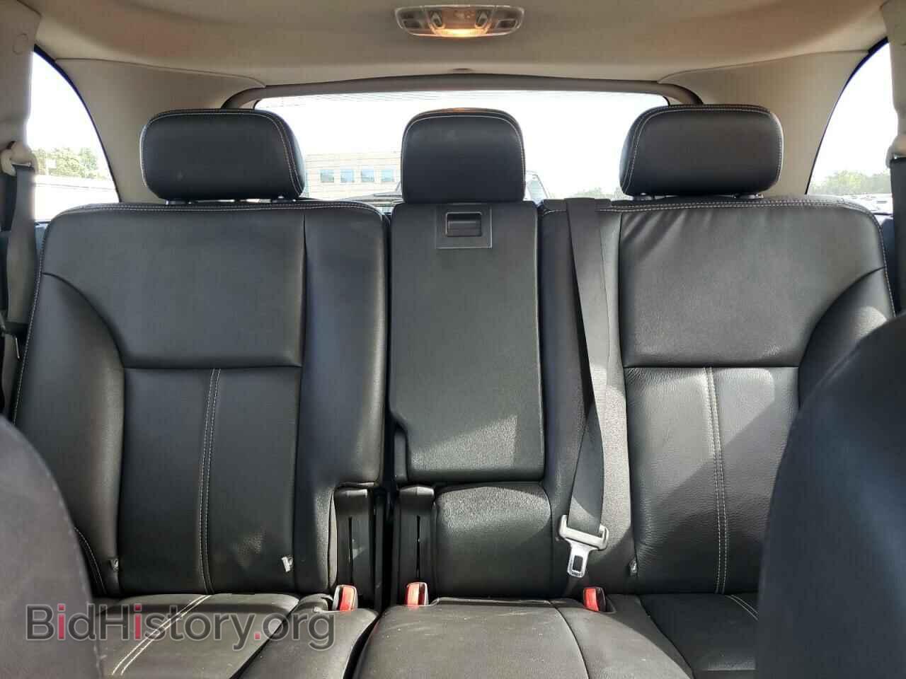 2007 FORD EDGE - VIN: 2FMDK49C97BB55604 - Photo 10