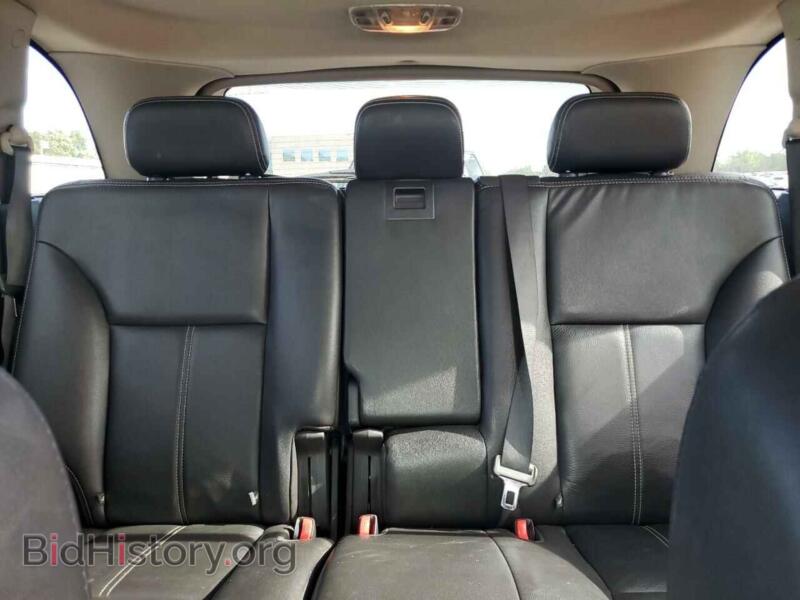 2007 Ford EDGE (VIN 2FMDK49C97BB55604) — photo 10 of 13