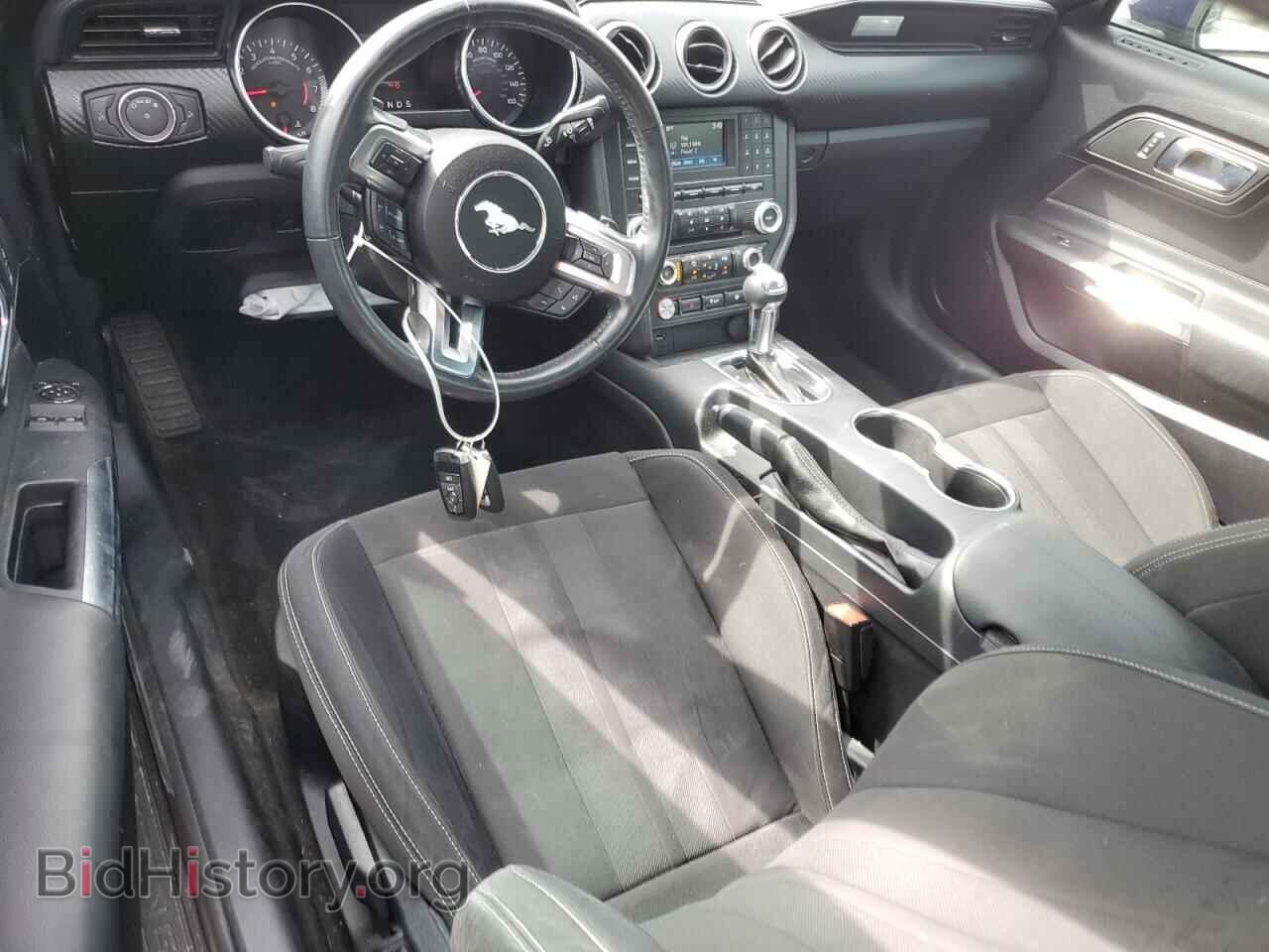 2018 FORD ALL Models - VIN: 1FA6P8TH9J5171183 - Фото 8