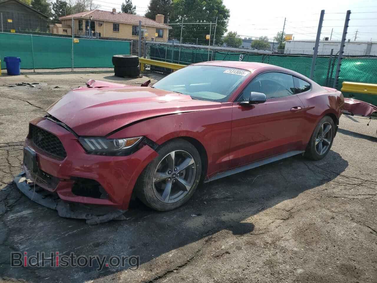 Фотография 1FA6P8AM2F5372933 - FORD ALL Models 2015