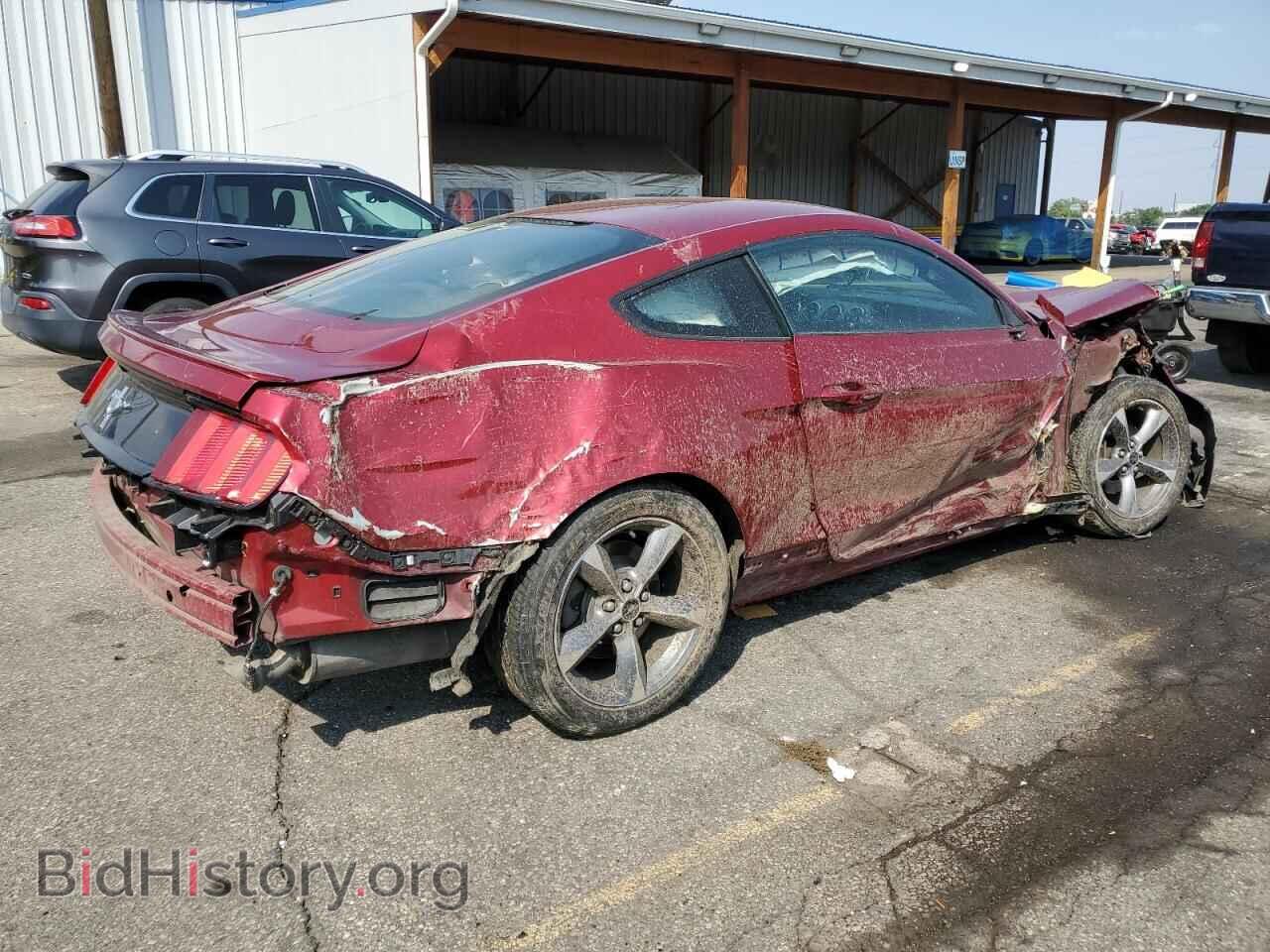 2015 FORD ALL Models - VIN: 1FA6P8AM2F5372933 - Фото 3