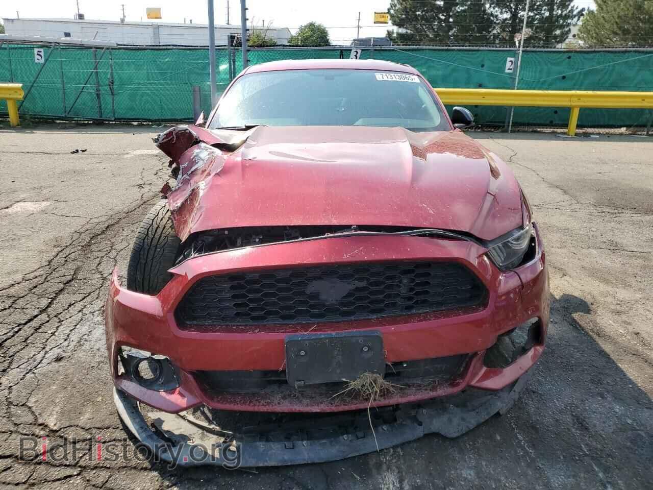 2015 FORD ALL Models - VIN: 1FA6P8AM2F5372933 - Фото 5