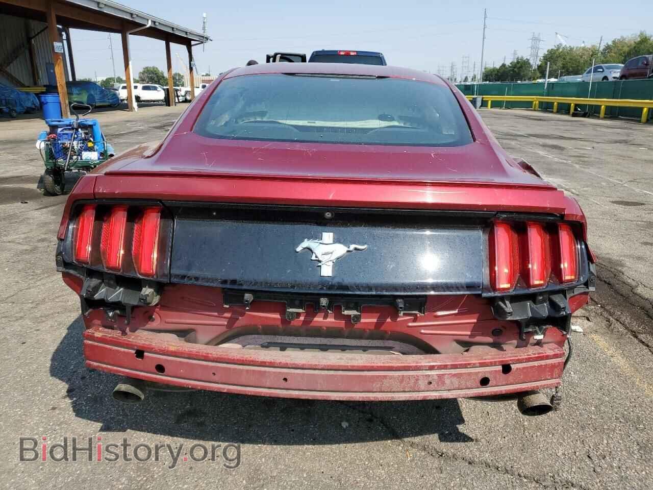 2015 FORD ALL Models - VIN: 1FA6P8AM2F5372933 - Фото 6