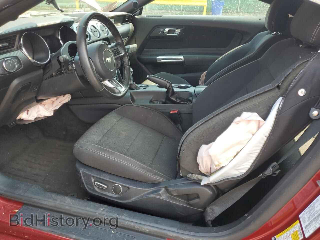 2015 FORD ALL Models - VIN: 1FA6P8AM2F5372933 - Фото 7