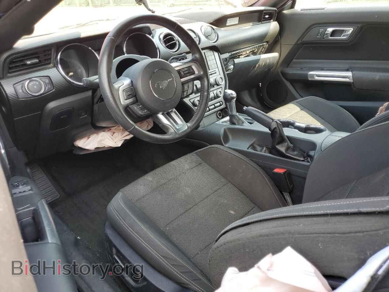 2015 FORD ALL Models - VIN: 1FA6P8AM2F5372933 - Фото 8