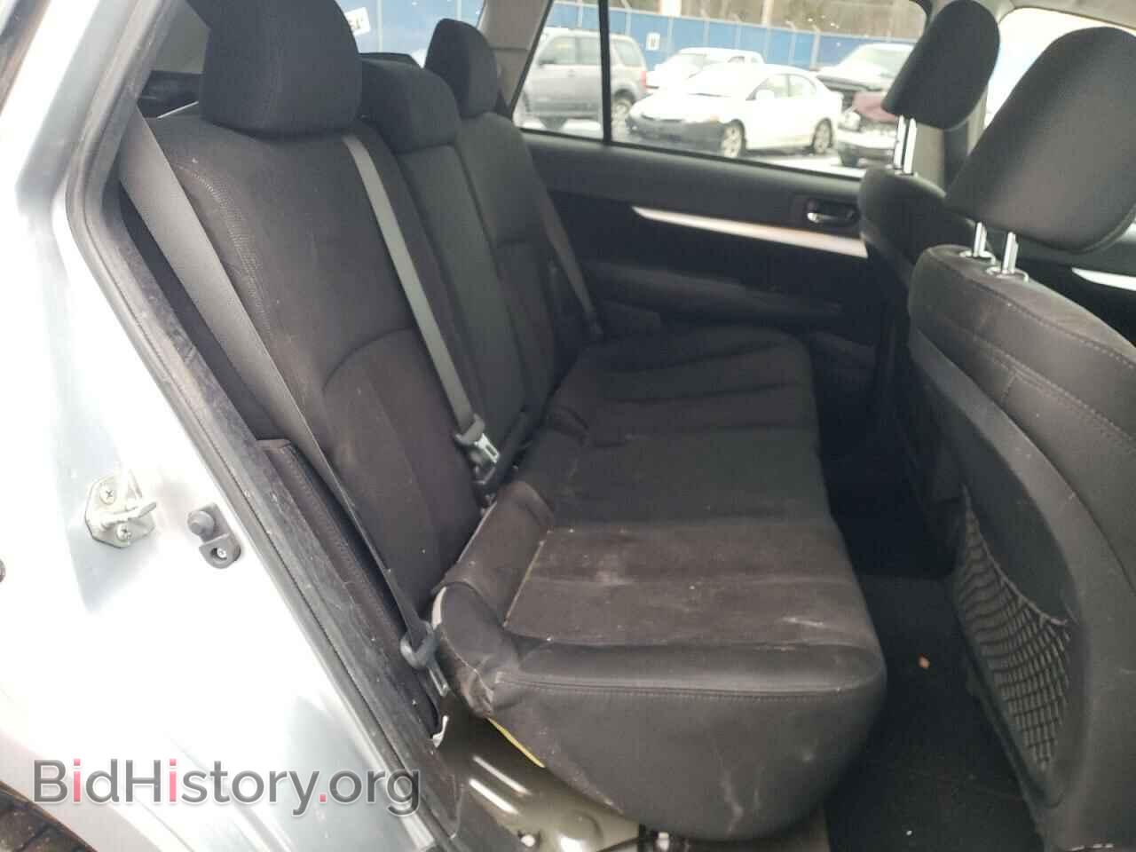 2013 SUBARU OUTBACK - VIN: 4S4BRGGC7D3280104 - Photo 6