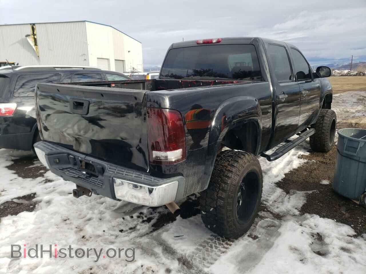 2007 GMC SIERRA - VIN: 2GTEK13M571575486 - Фото 4