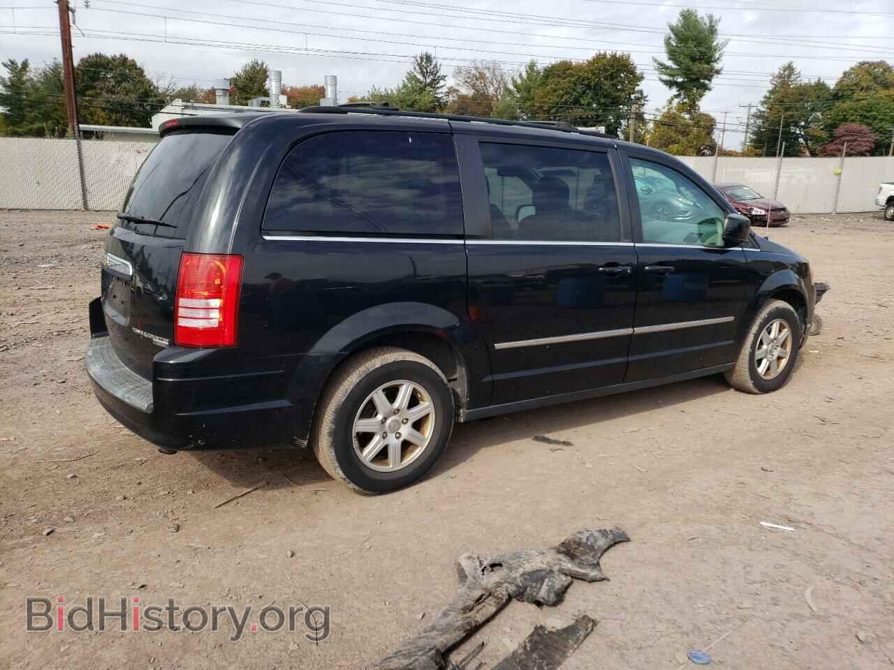 2010 CHRYSLER MINIVAN - VIN: 2A4RR5D11AR413138 - Photo 3