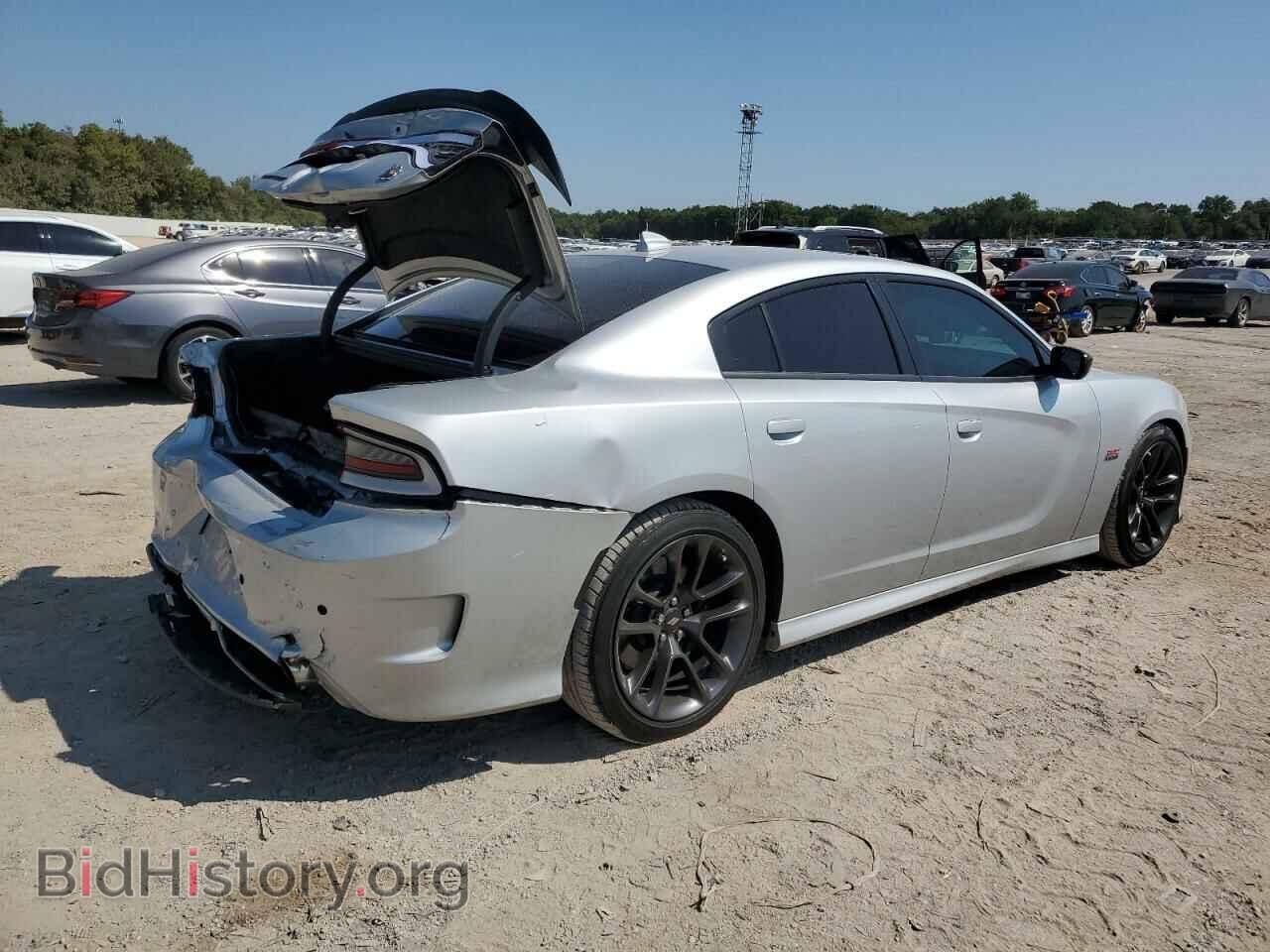 2023 DODGE CHARGER - VIN: 2C3CDXGJ6PH505673 - Фото 3