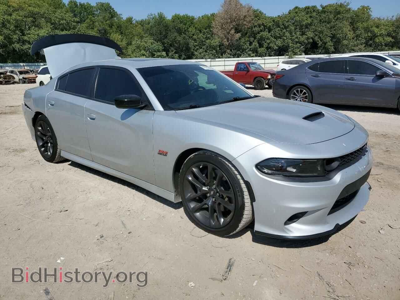 2023 DODGE CHARGER - VIN: 2C3CDXGJ6PH505673 - Фото 4