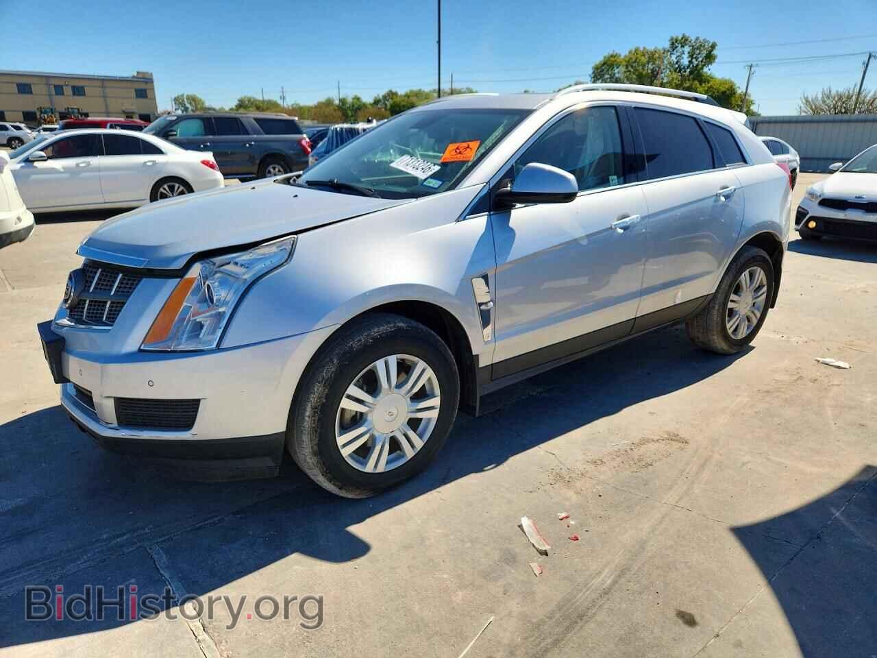 Photo 3GYFNAE39CS522802 - CADILLAC SRX 2012
