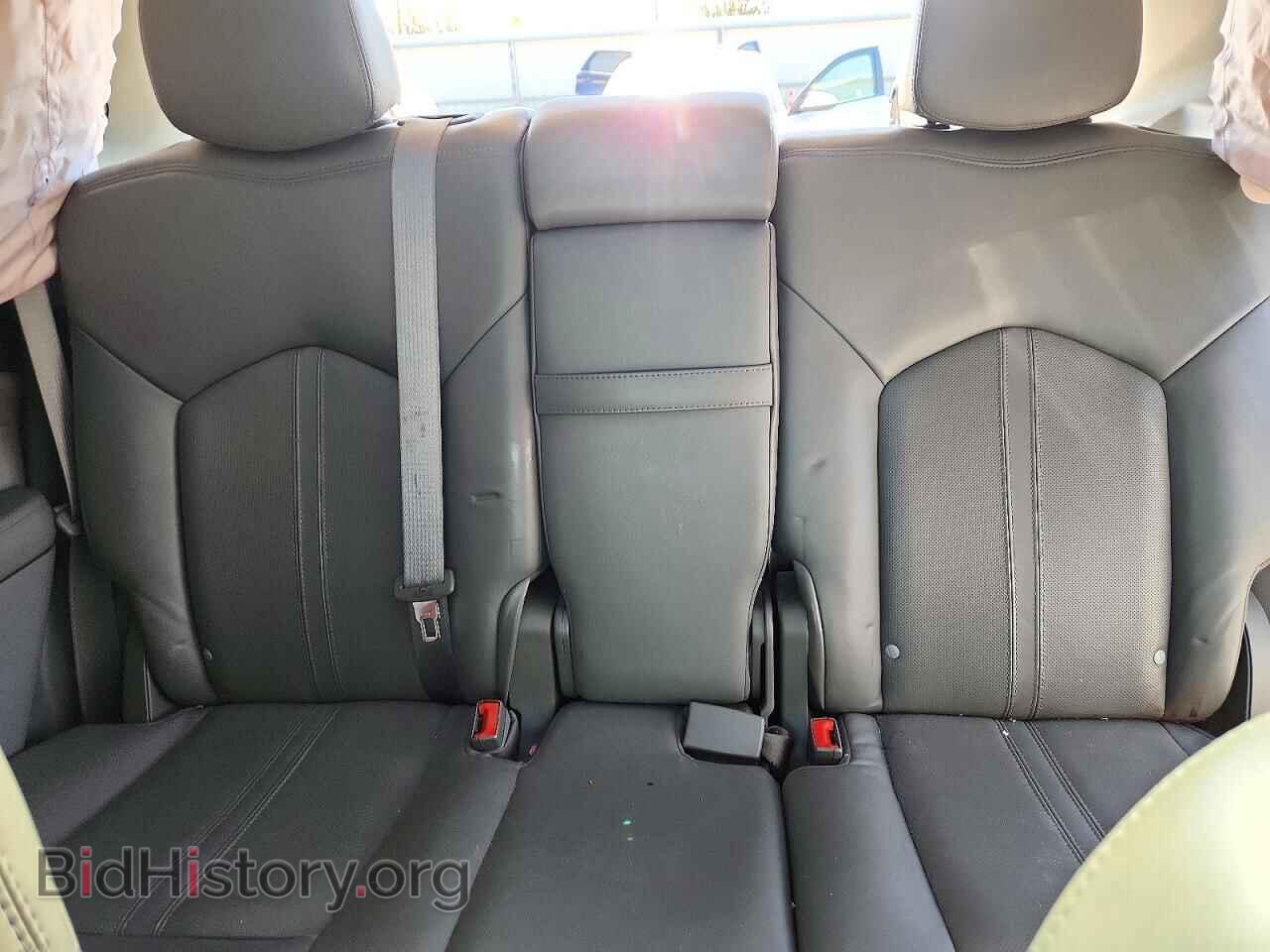 2012 CADILLAC SRX - VIN: 3GYFNAE39CS522802 - Photo 10