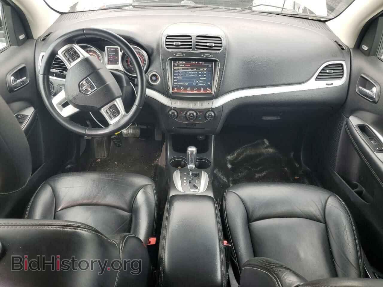 2012 DODGE JOURNEY - VIN: 3C4PDDFG2CT397040 - Фото 8