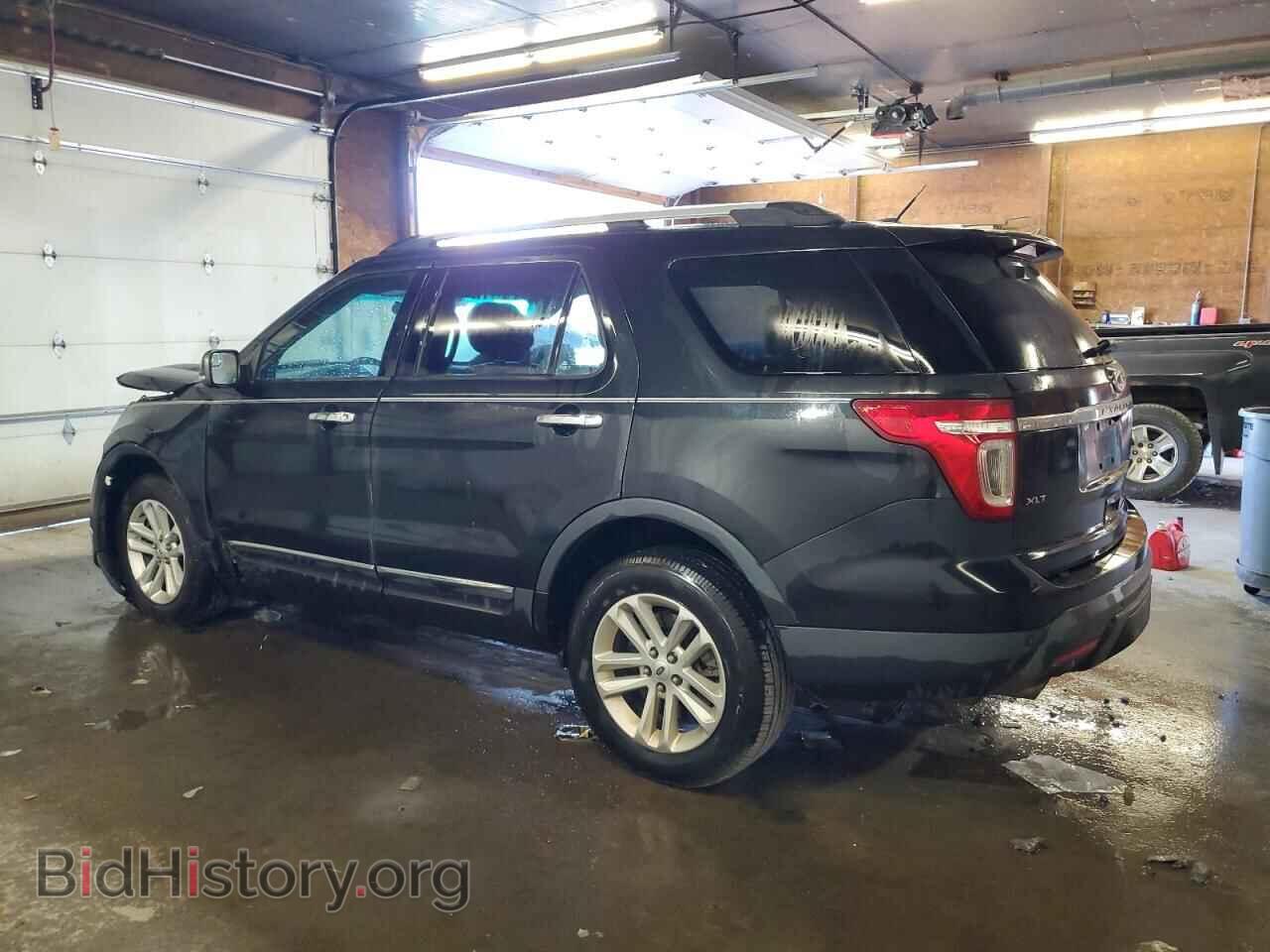 2014 FORD EXPLORER - VIN: 1FM5K8D82EGA06942 - Фото 2