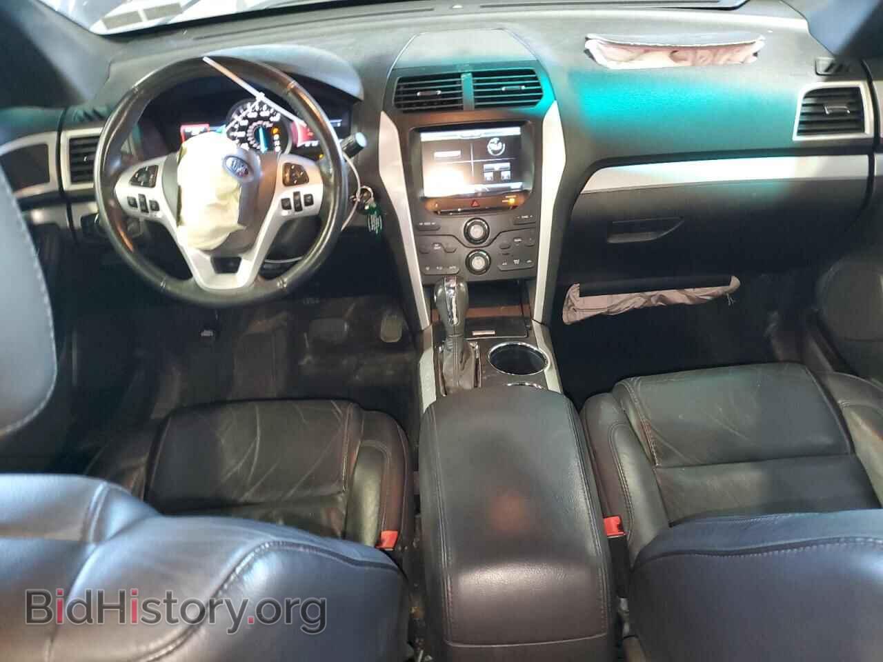 2014 FORD EXPLORER - VIN: 1FM5K8D82EGA06942 - Фото 8