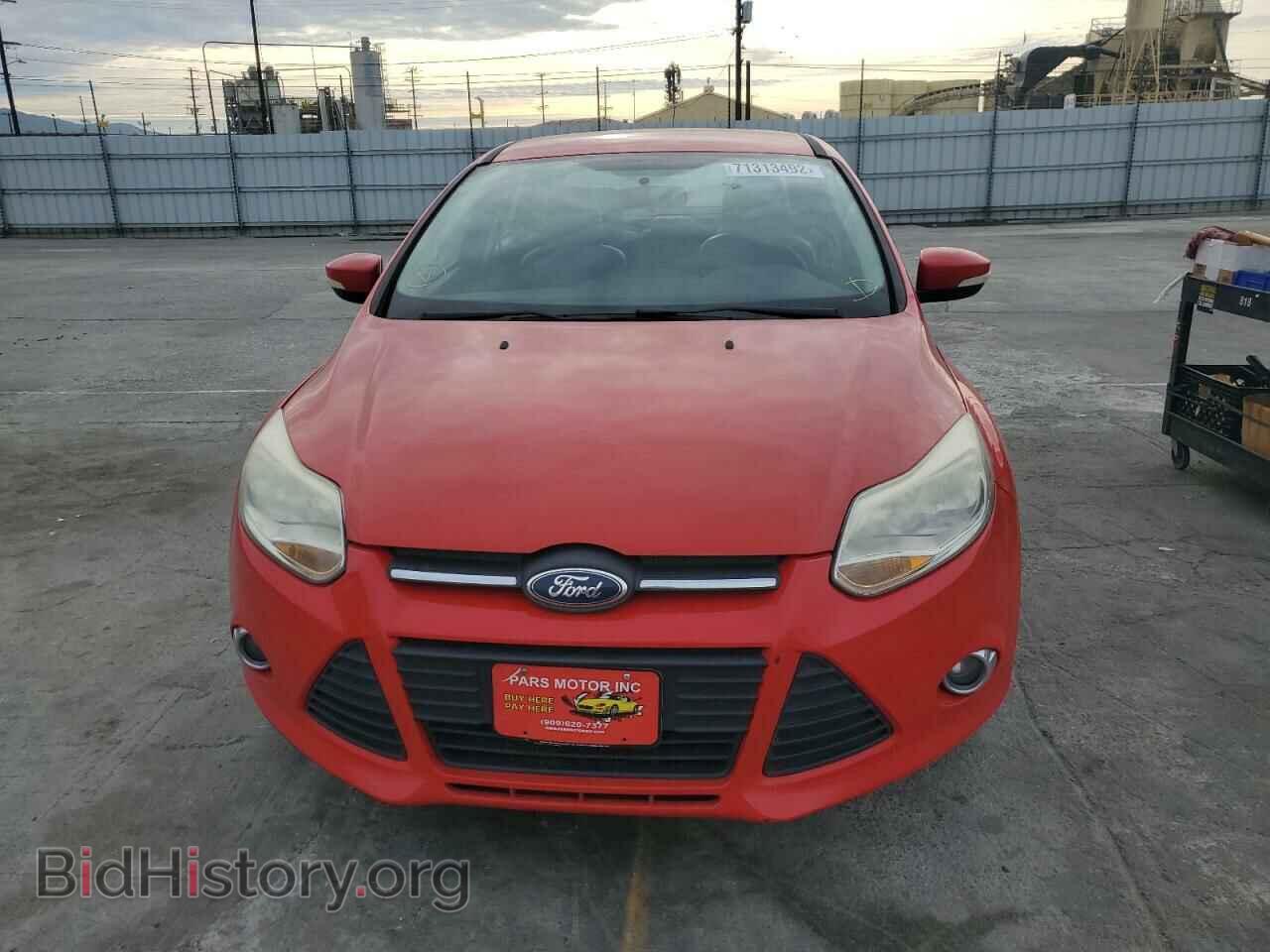 2014 FORD FOCUS - VIN: 1FADP3F20EL337741 - Фото 5