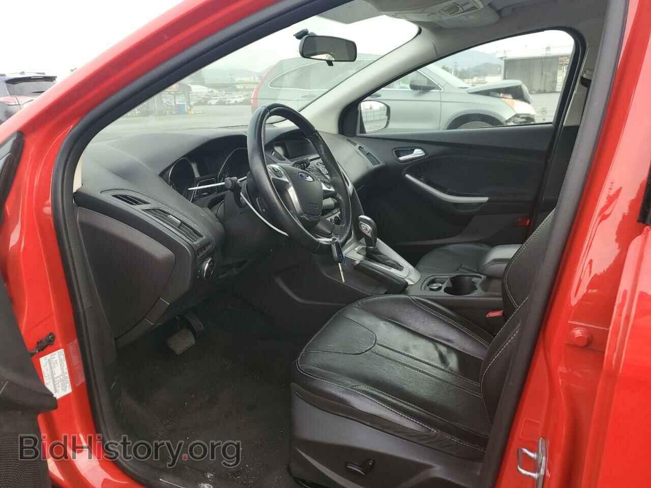 2014 FORD FOCUS - VIN: 1FADP3F20EL337741 - Фото 7