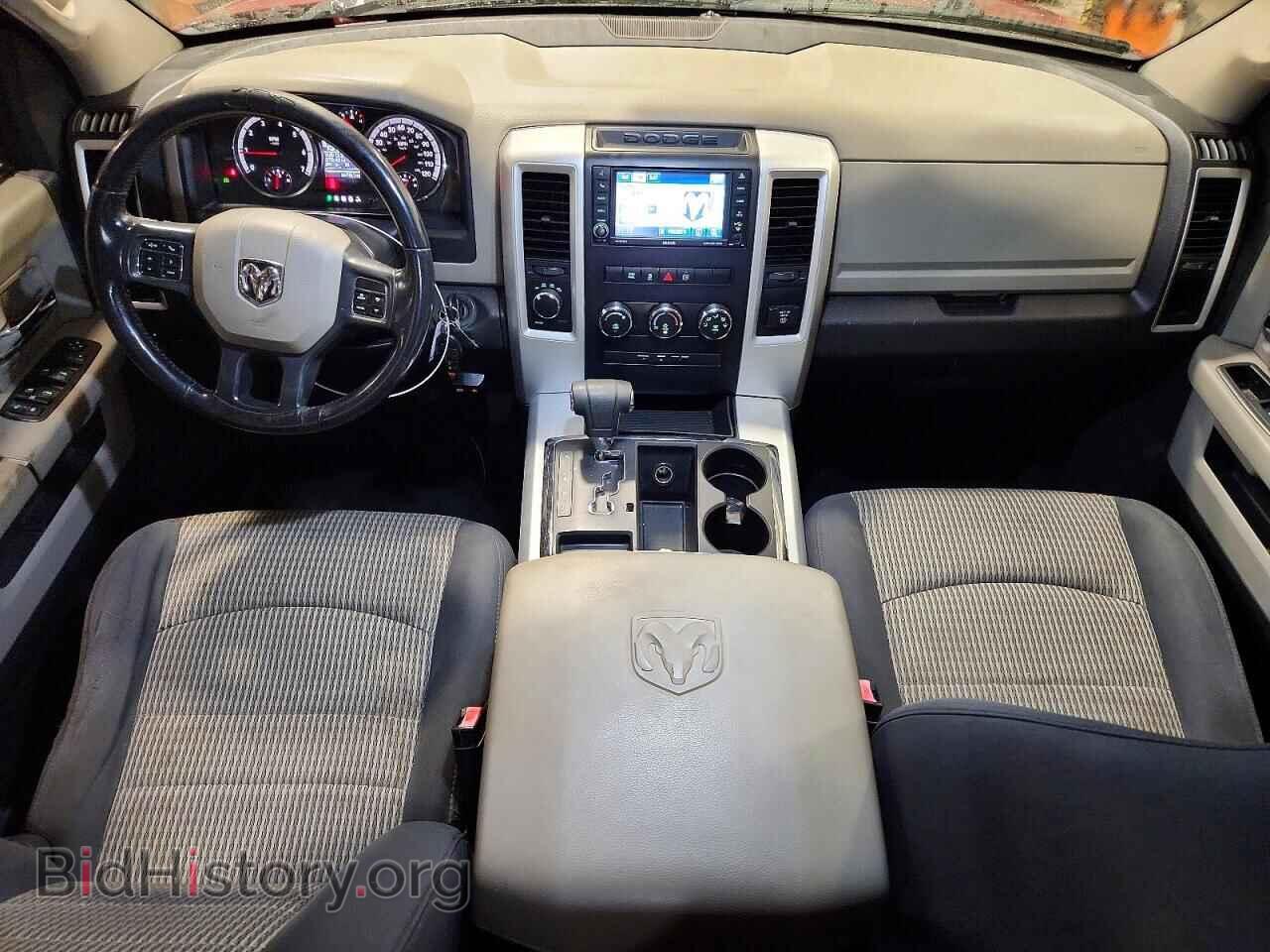 2012 DODGE RAM 1500 - VIN: 1C6RD7GT4CS106410 - Photo 8