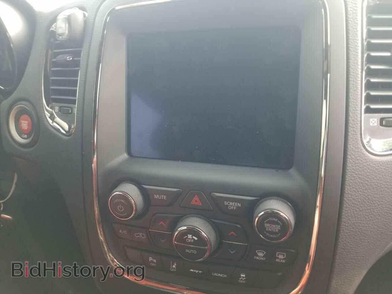 2018 DODGE DURANGO - VIN: 1C4SDJGJ2JC213601 - Photo 9
