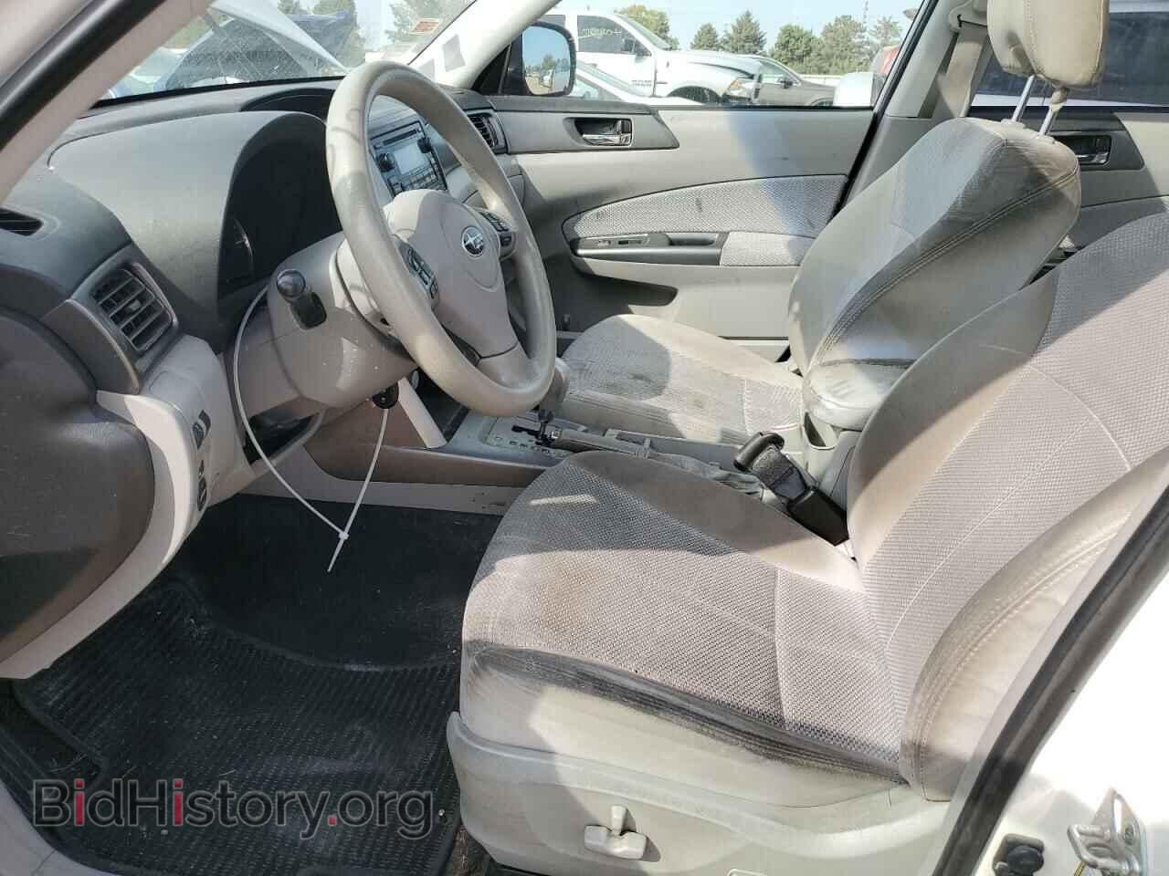 2012 SUBARU FORESTER - VIN: JF2SHBDC2CH461614 - Фото 7