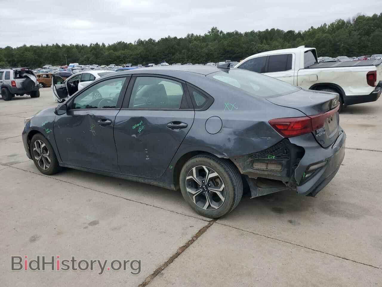 2020 KIA FORTE - VIN: 3KPF24AD6LE192498 - Фото 2
