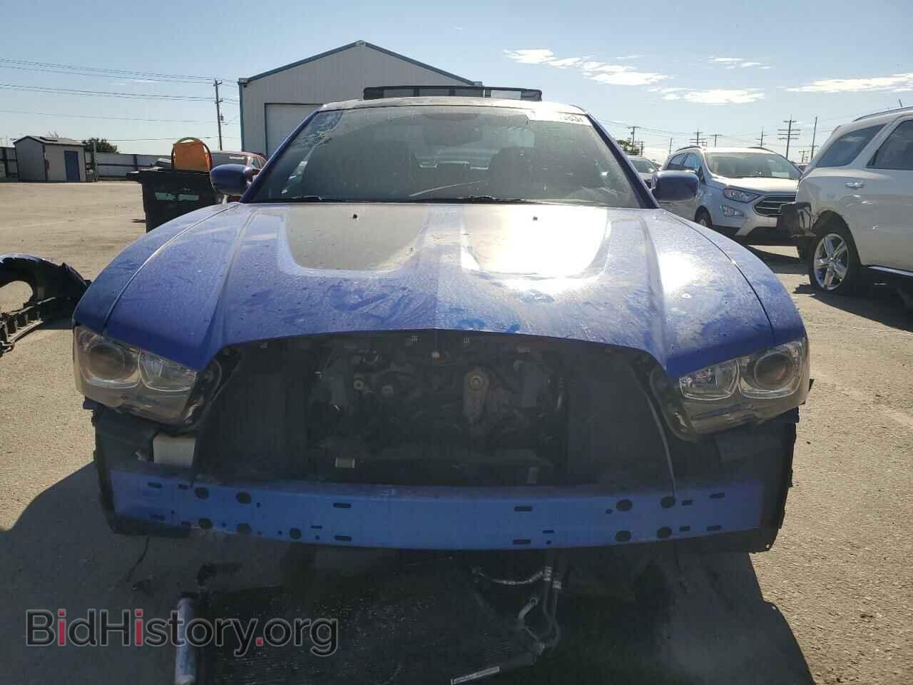 2013 DODGE CHARGER - VIN: 2C3CDXCT4DH683598 - Фото 5
