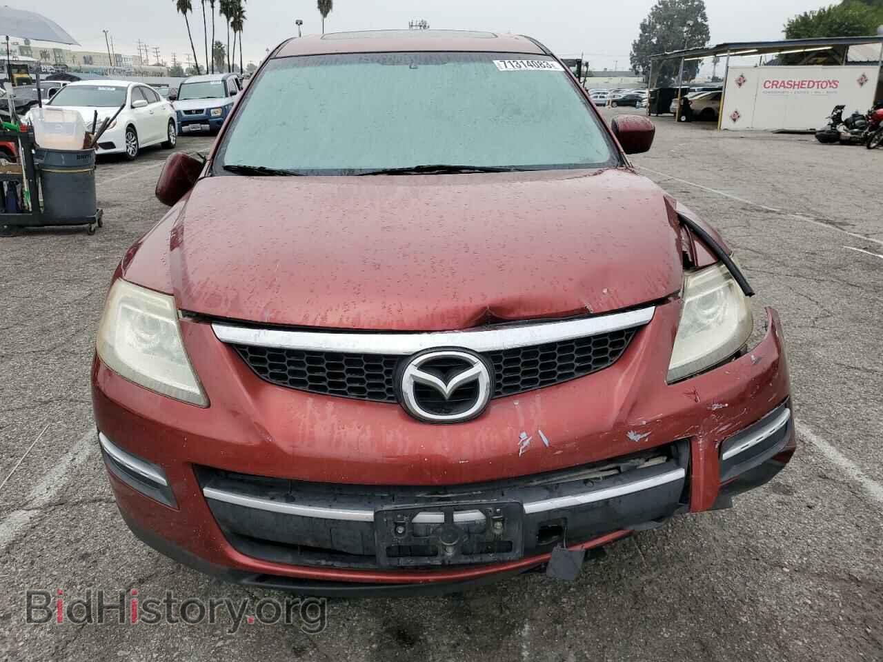 2008 MAZDA CX-9 - VIN: JM3TB28V280155767 - Фото 5
