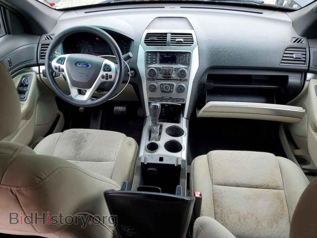 2013 FORD EXPLORER - VIN: 1FM5K7B89DGB08556 - Photo 8