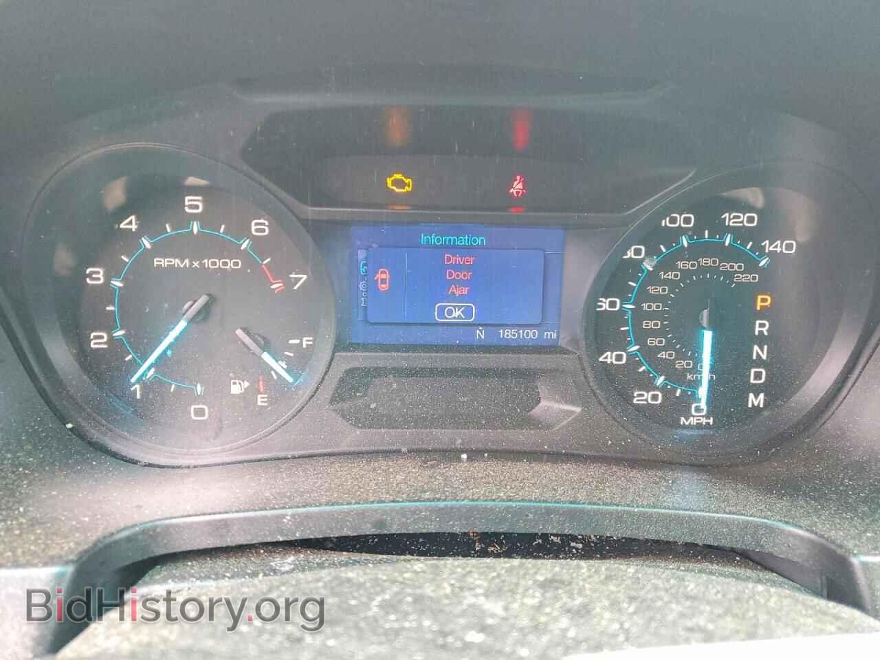 2013 FORD EXPLORER - VIN: 1FM5K7B89DGB08556 - Photo 9