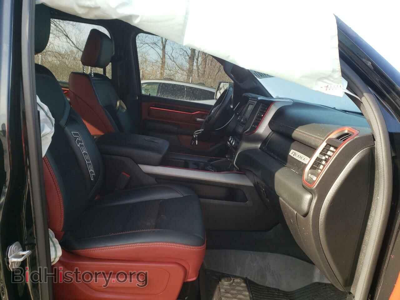 2020 RAM 1500 - VIN: 1C6SRFLT0LN136148 - Фото 5