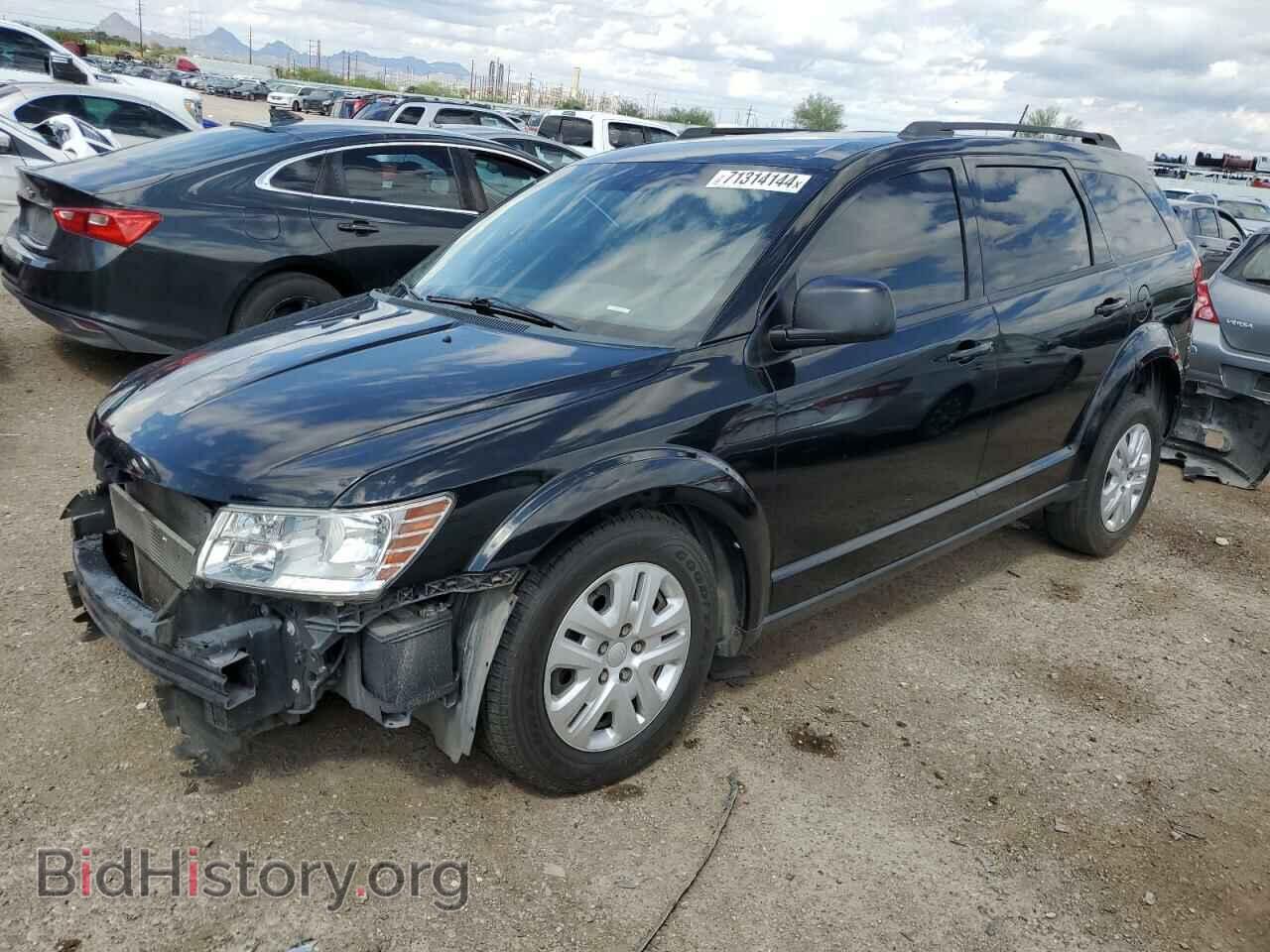 Photo 3C4PDCAB0GT230543 - DODGE JOURNEY 2016