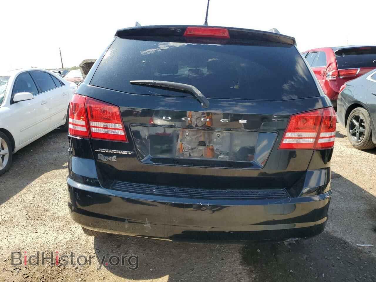 2016 DODGE JOURNEY - VIN: 3C4PDCAB0GT230543 - Фото 6