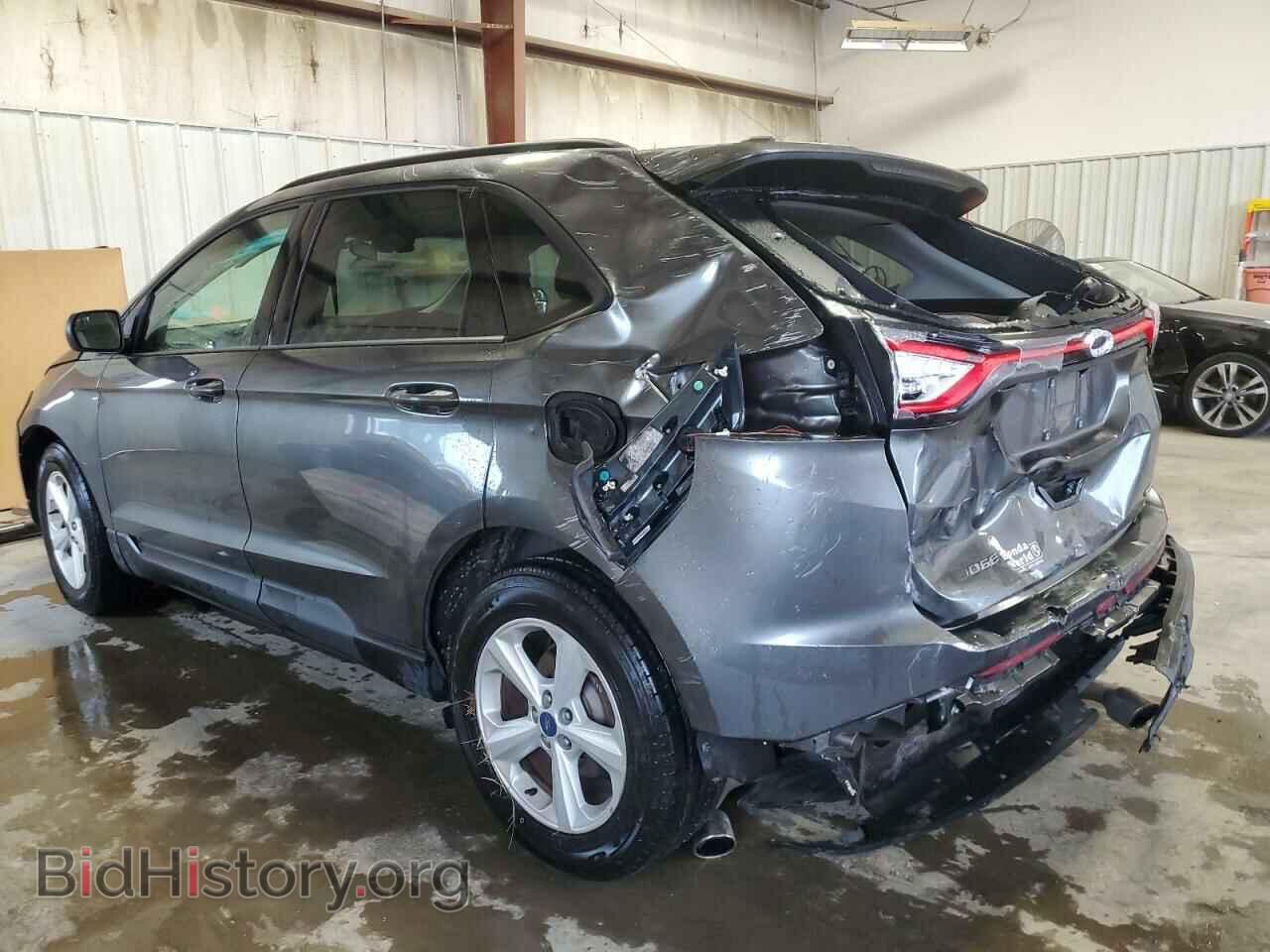 2017 FORD EDGE - VIN: 2FMPK3G91HBB34388 - Photo 2