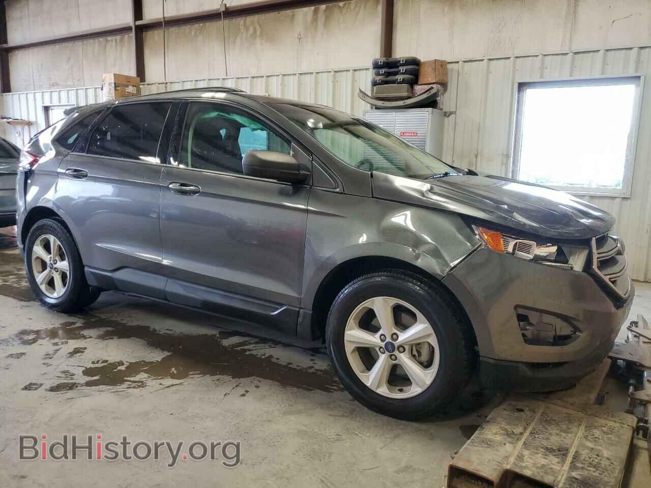 2017 FORD EDGE - VIN: 2FMPK3G91HBB34388 - Photo 4