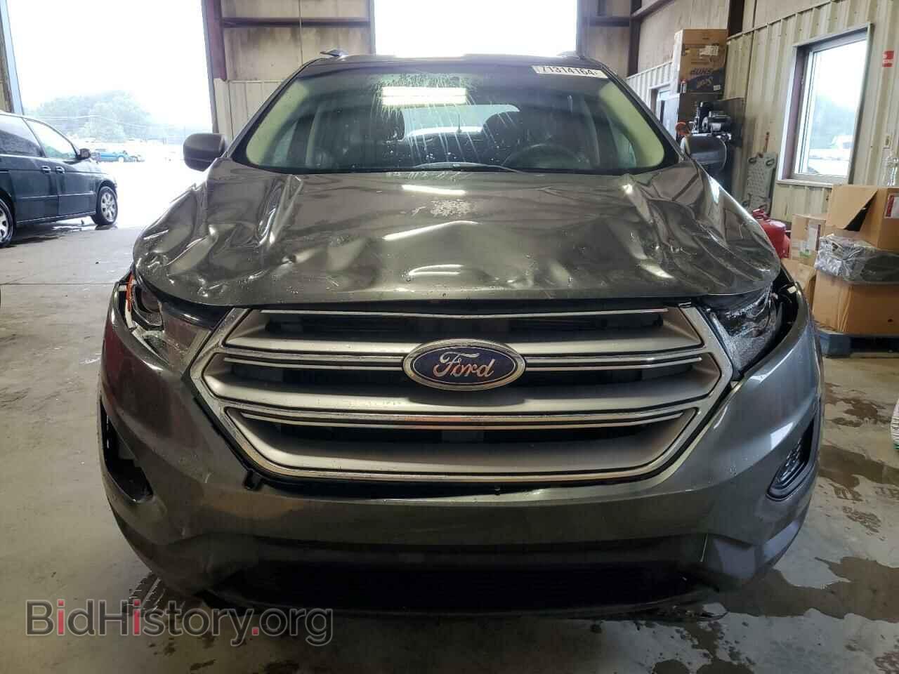 2017 FORD EDGE - VIN: 2FMPK3G91HBB34388 - Photo 5