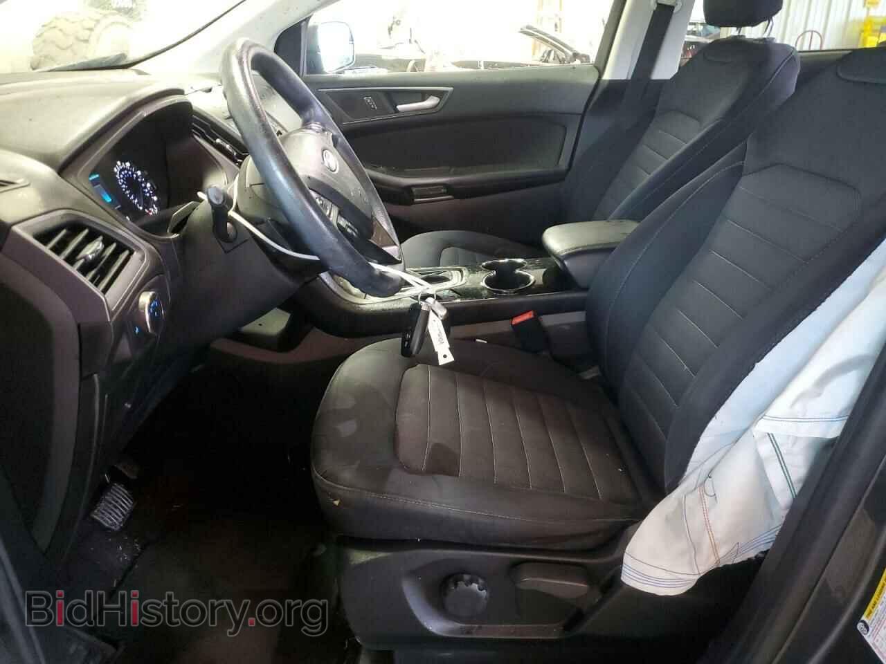 2017 FORD EDGE - VIN: 2FMPK3G91HBB34388 - Photo 7