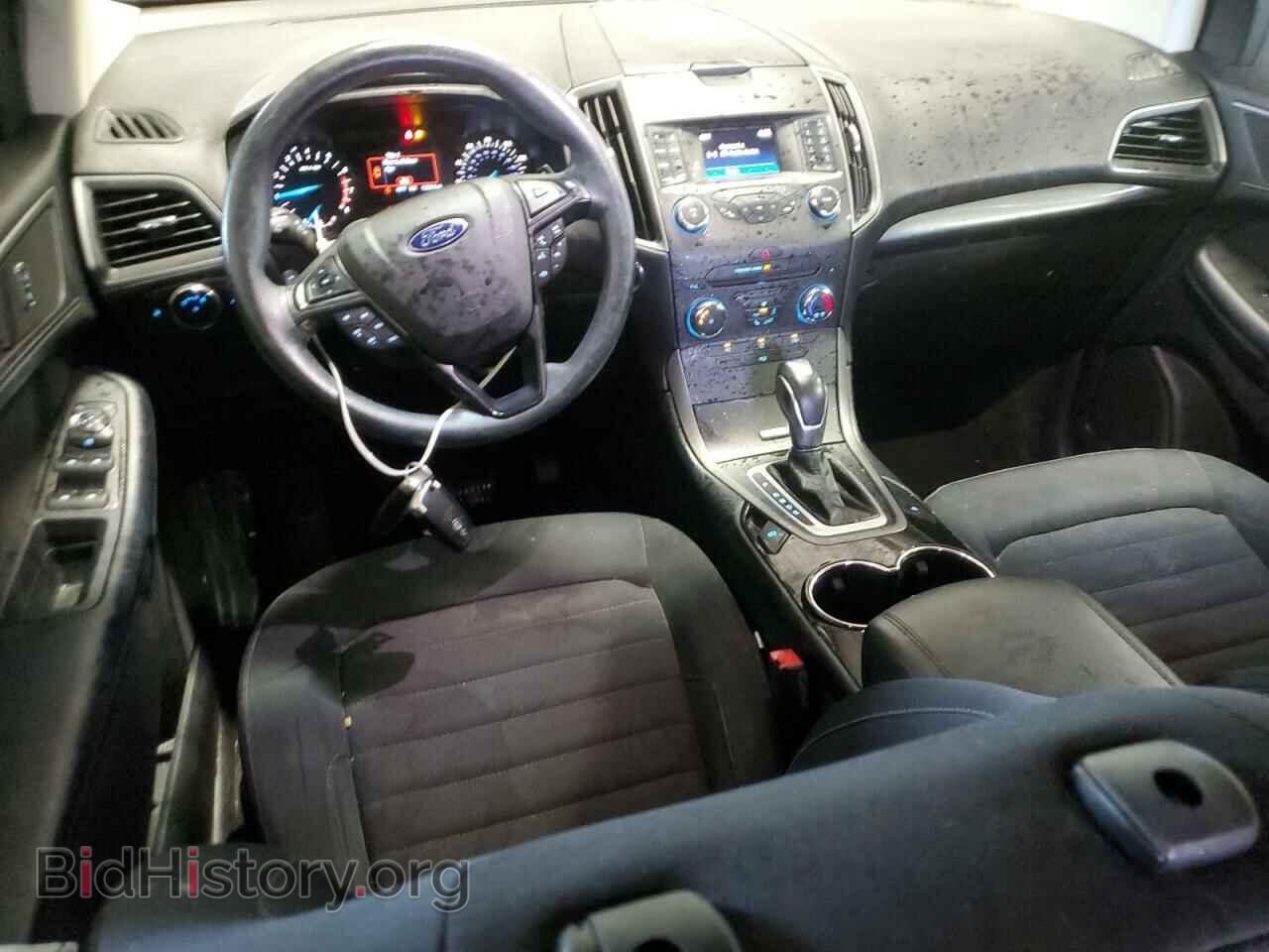 2017 FORD EDGE - VIN: 2FMPK3G91HBB34388 - Photo 8