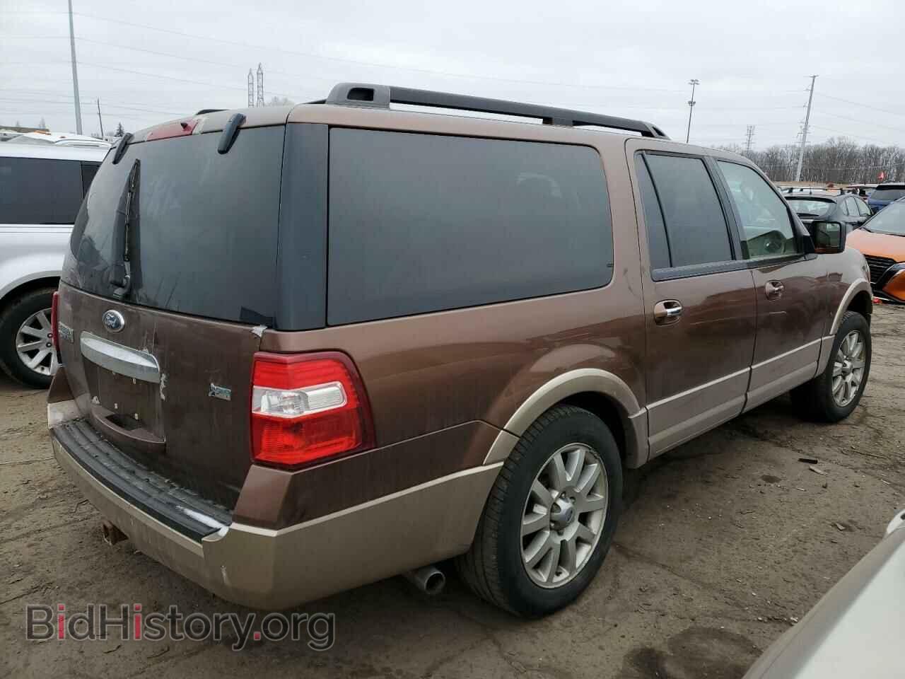 2011 FORD EXPEDITION - VIN: 1FMJK1J5XBEF00294 - Фото 3